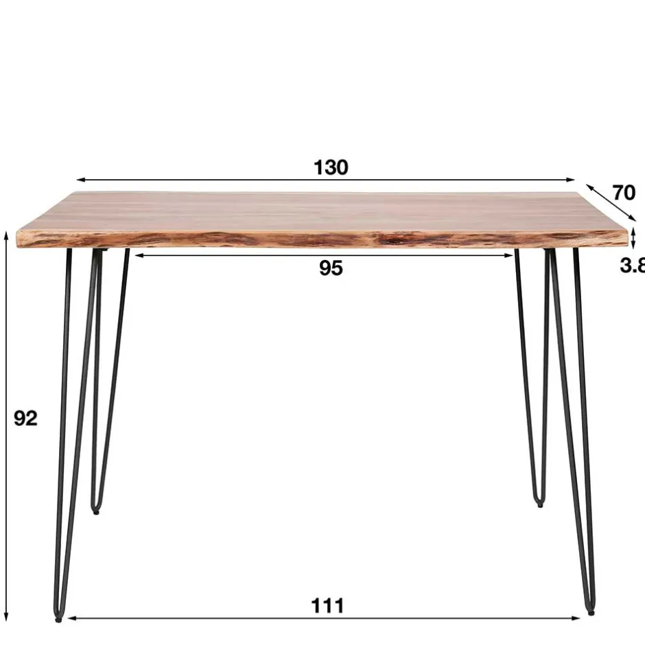 Barmöbel*Pharao24 Bartisch Elhera