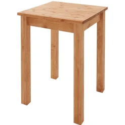 Barmöbel*Pharao24 Bartisch Kiefer massiv Lienna