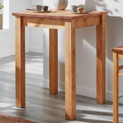 Barmöbel*Pharao24 Bartisch Kiefer massiv Lienna