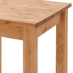 Barmöbel*Pharao24 Bartisch Kiefer massiv Lienna