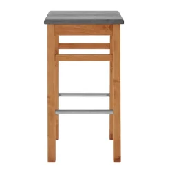 Tisch Mit Stühlen|Tischgruppen*Pharao24 Bartisch mit 2 Hockern Lienna