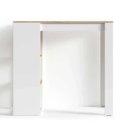 Pharao24 Bartisch mit Regal Blando><noscript><img width=