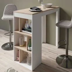 Pharao24 Bartisch mit Regal Blando><noscript><img width=