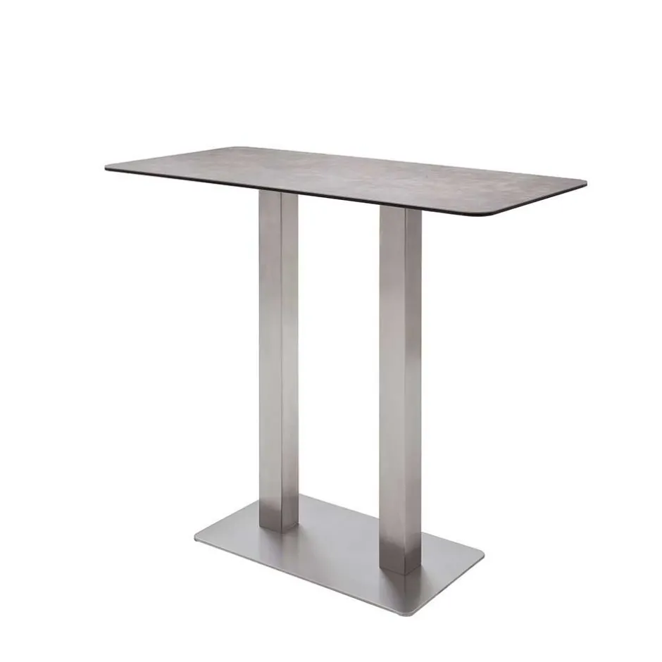 Barmöbel|Glastische*Pharao24 Bartisch Spring