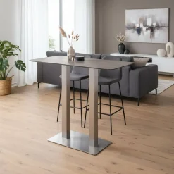 Barmöbel|Glastische*Pharao24 Bartisch Spring