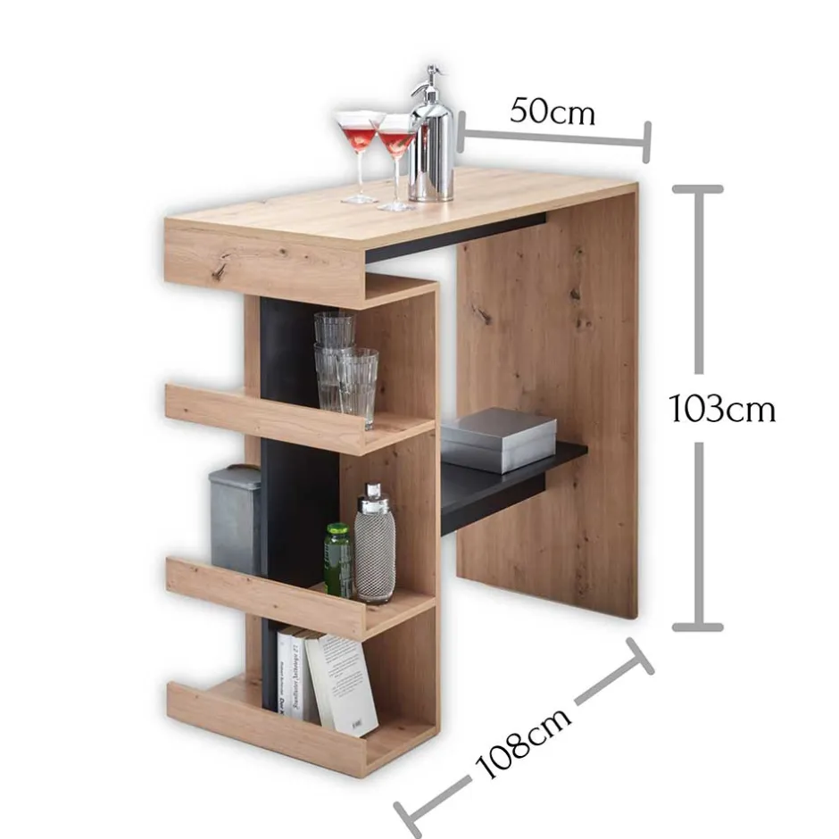 Pharao24 Bartisch Verian> Barmöbel