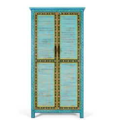 Dielenschränke|Bauernschränke*Pharao24 Bauernkleiderschrank Firic