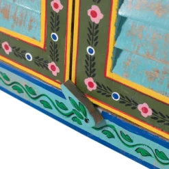 Dielenschränke|Bauernschränke*Pharao24 Bauernkleiderschrank Firic