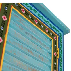 Dielenschränke|Bauernschränke*Pharao24 Bauernkleiderschrank Firic