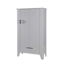 Pharao24 Bauernschrank Cracks> Wohnzimmervitrinen|Massivholz Schränke