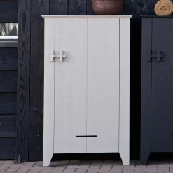 Pharao24 Bauernschrank Cracks> Wohnzimmervitrinen|Massivholz Schränke