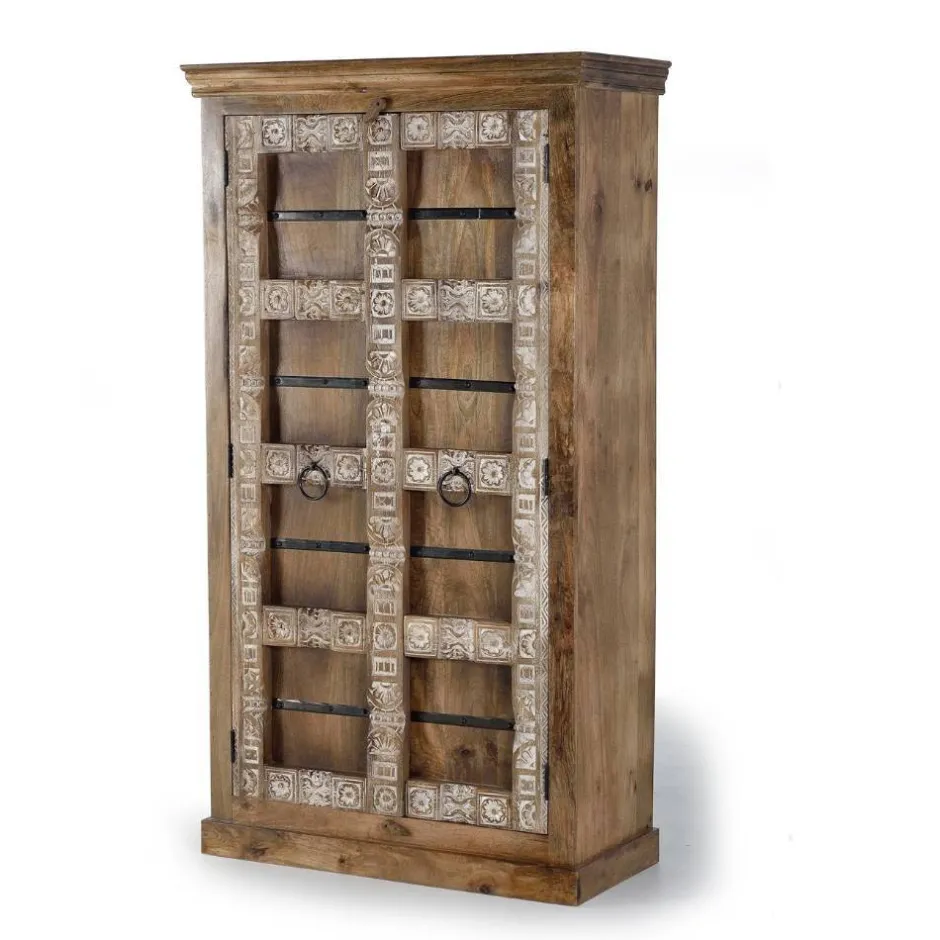 Pharao24 Bauernschrank Iwashiro> Dielenschränke|Bauernschränke