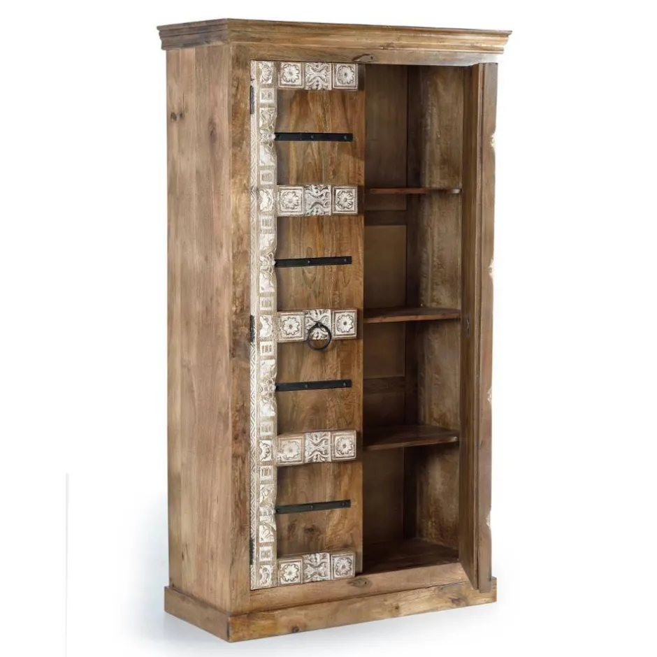 Pharao24 Bauernschrank Iwashiro> Dielenschränke|Bauernschränke