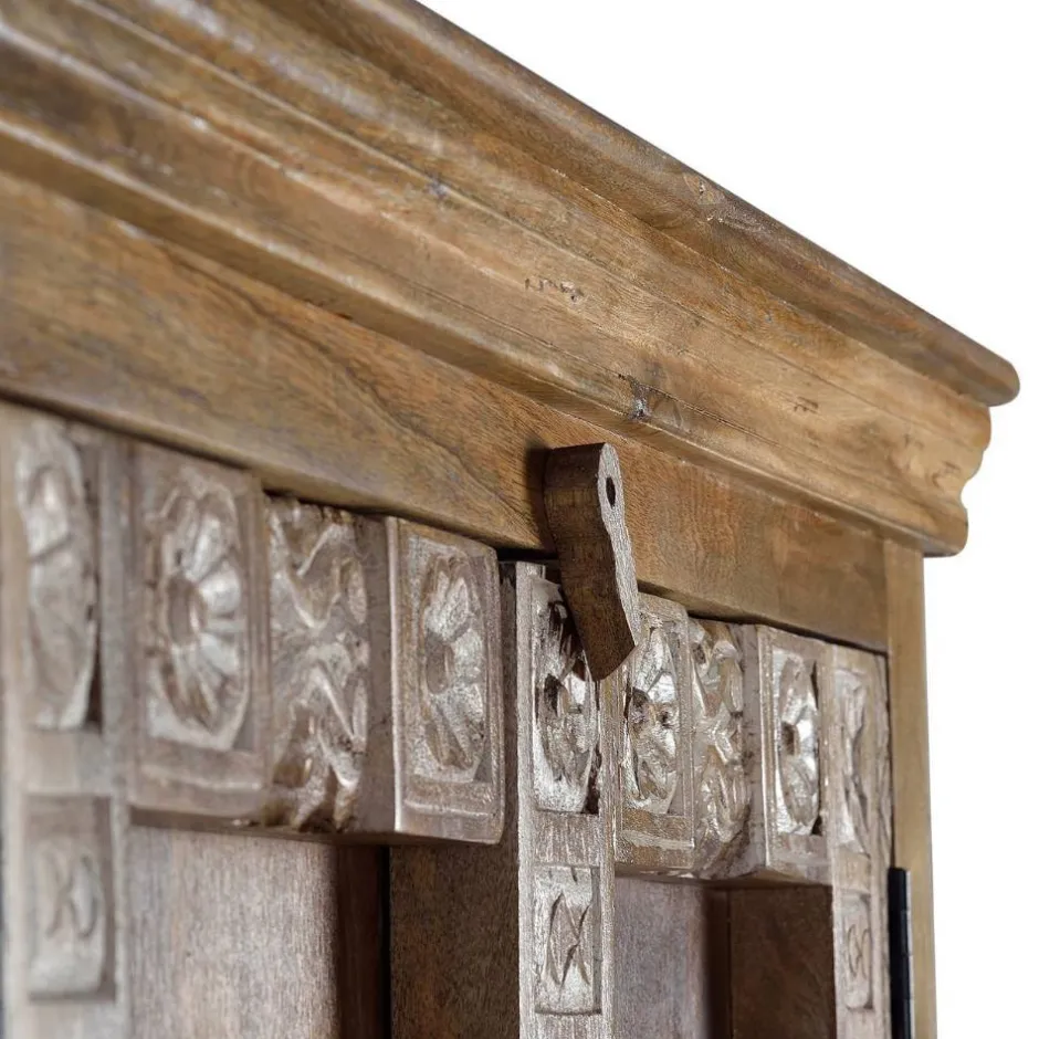 Pharao24 Bauernschrank Iwashiro> Dielenschränke|Bauernschränke