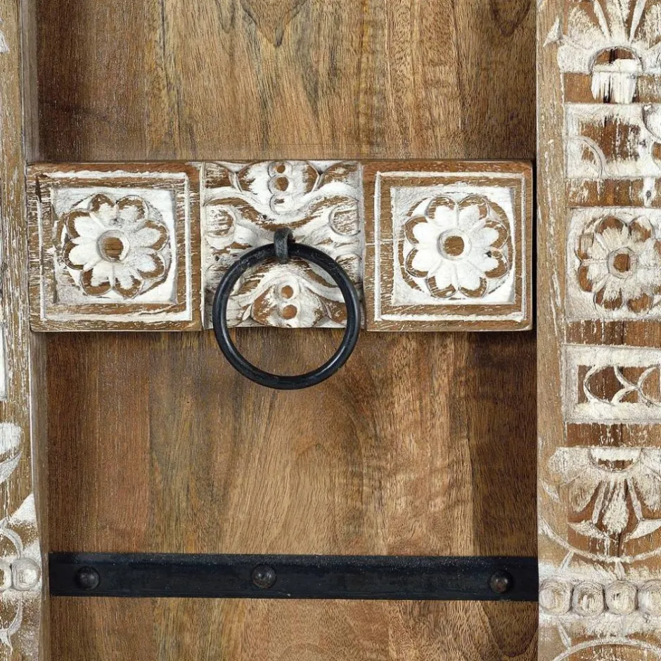 Pharao24 Bauernschrank Iwashiro> Dielenschränke|Bauernschränke