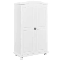 Pharao24 Bauernschrank Valuta> Massivholz Schränke|Kleiderschränke