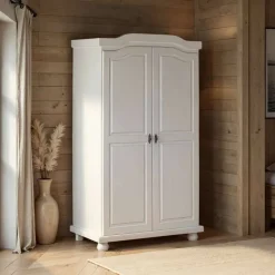 Pharao24 Bauernschrank Valuta> Massivholz Schränke|Kleiderschränke