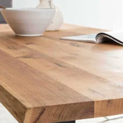 Pharao24 Baumkante Esszimmertisch Ortensia><noscript><img width=