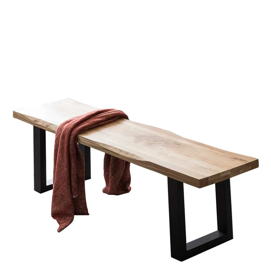 Pharao24 Baumkanten Bank Store> Küchenbank|Holzbänke