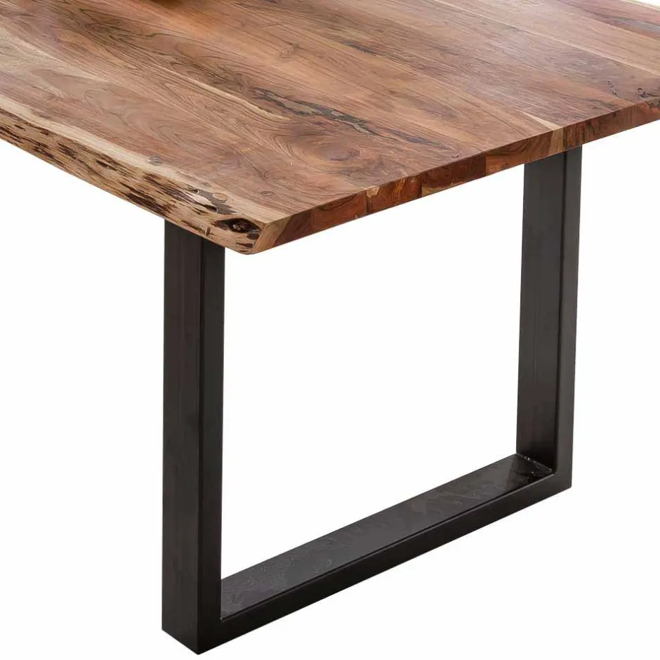 Pharao24 Baumkanten Esstisch Feconda> Küchentisch|Esstische