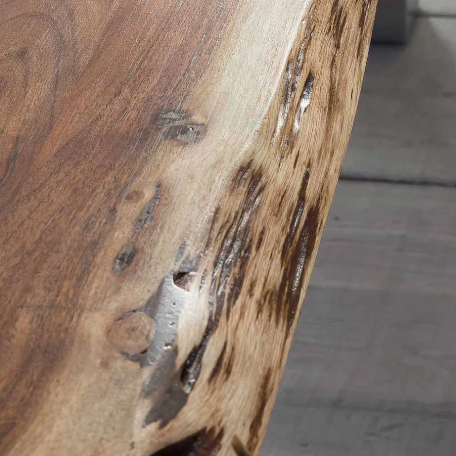 Pharao24 Baumkanten Esstisch Feconda> Küchentisch|Esstische