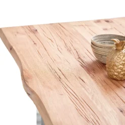 Pharao24 Baumkanten Esstisch Mangali><noscript><img width=