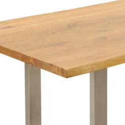 Küchentisch|Esstische*Pharao24 Baumkanten Esstisch Varaldo