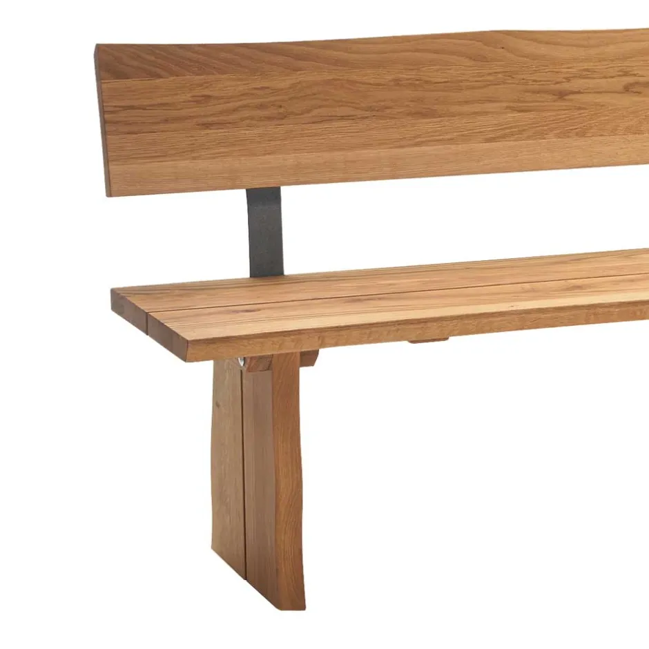 Pharao24 Baumkanten Esszimmerbank Flacon> Massivholzmöbel|Küchenbank