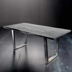 Pharao24 Baumkanten Esszimmertisch Maggiore> Massivholzmöbel|Küchentisch