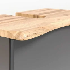 Pharao24 Baumkanten Optik Bad Set Eleon><noscript><img width=