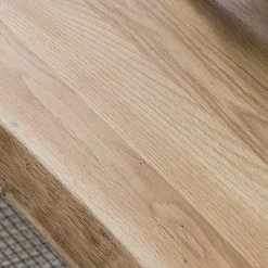 Küchenbank|Sitzbänke*Pharao24 Baumkanten Sitzbank Aostata