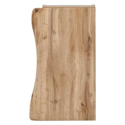 Badmöbel Sets*Pharao24 Baumkantenoptik Badmöbel Vressa