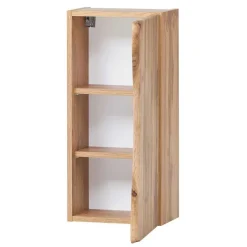 Badmöbel Sets*Pharao24 Baumkantenoptik Badmöbel Vressa