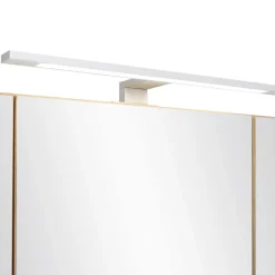 Badmöbel Sets*Pharao24 Baumkantenoptik Badmöbel Vressa