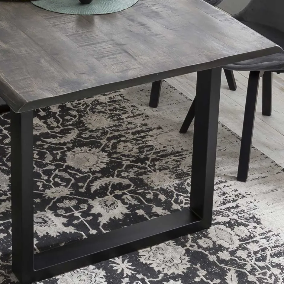 Pharao24 Baumkantentisch Araulon> Küchentisch|Massivholztische