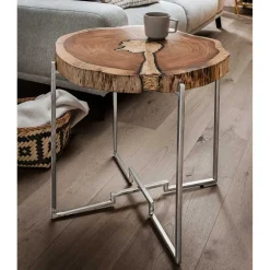 Pharao24 Baumscheibe Beistelltisch Passena> Beistelltische|Telefontische