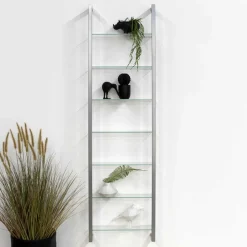 Hängeregale|Wohnzimmerregale*Pharao24 Bücher Hängeregal Aulanda