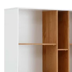 Wohnzimmerregale|Massivholzregale*Pharao24 Bücher Regal Ackes