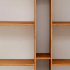 Wohnzimmerregale|Massivholzregale*Pharao24 Bücher Regal Ackes