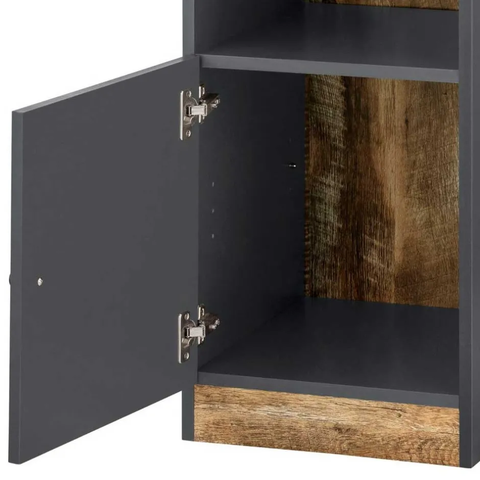 Pharao24 Bücher Regal Kanama> Wohnzimmerregale|Regalschränke