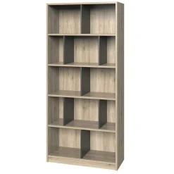 Regalschränke|Wohnzimmerregale*Pharao24 Bücher Regal Olivienne