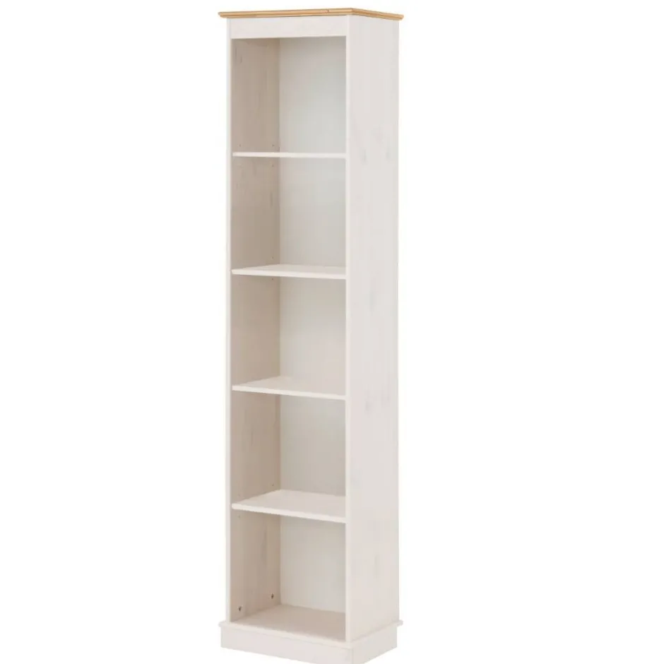 Pharao24 Bücher Regal Regine> Büchervitrinen|Regalschränke