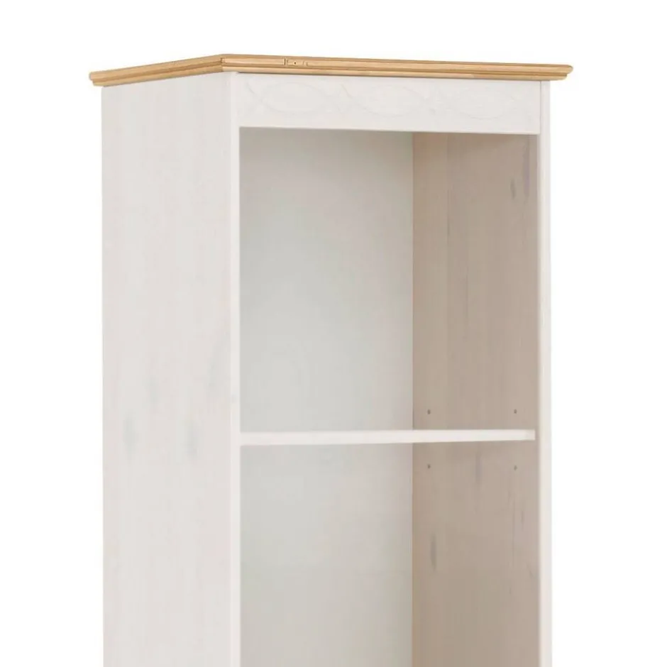 Pharao24 Bücher Regal Regine> Büchervitrinen|Regalschränke