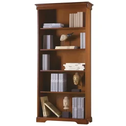 Wohnzimmerregale|Massivholzregale*Pharao24 Bücher Regal Sucrela