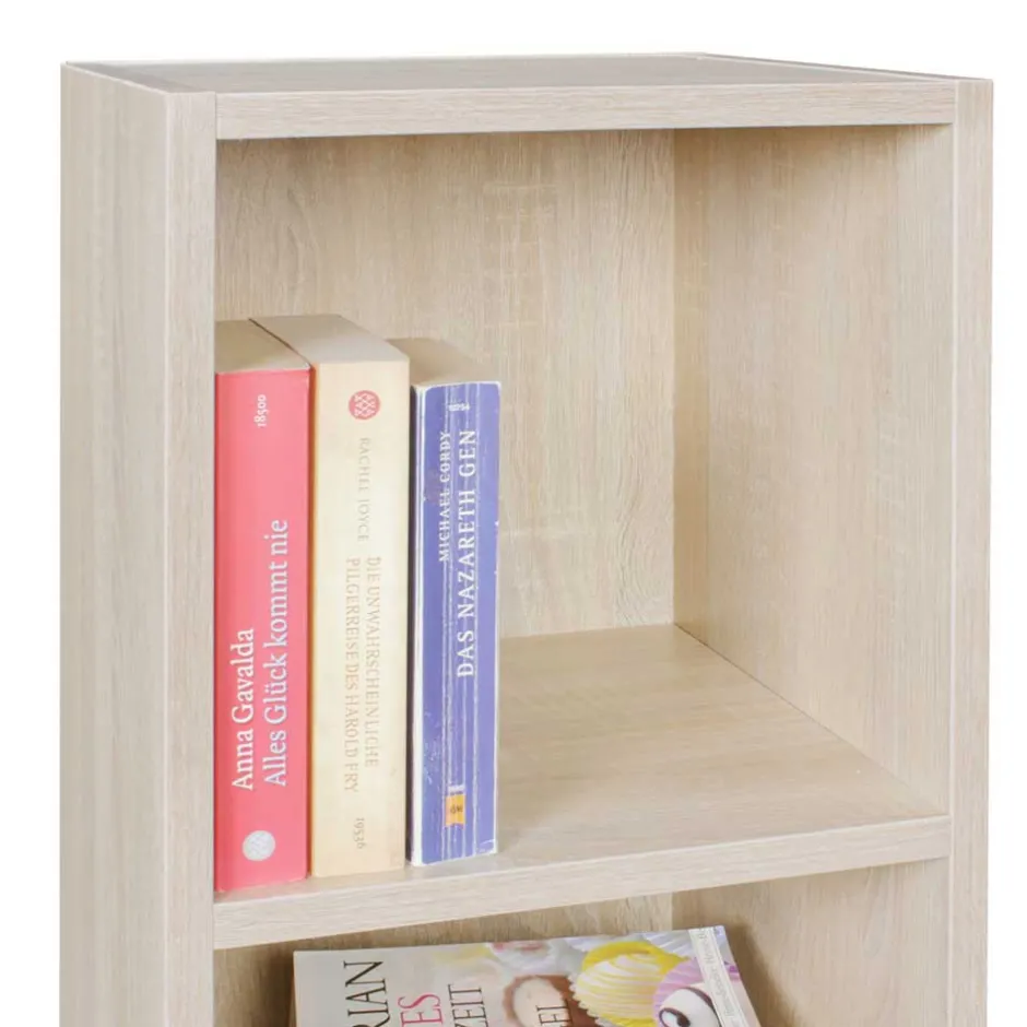 Wohnzimmerregale|Bücherregale*Pharao24 Bücher Regal Vilas