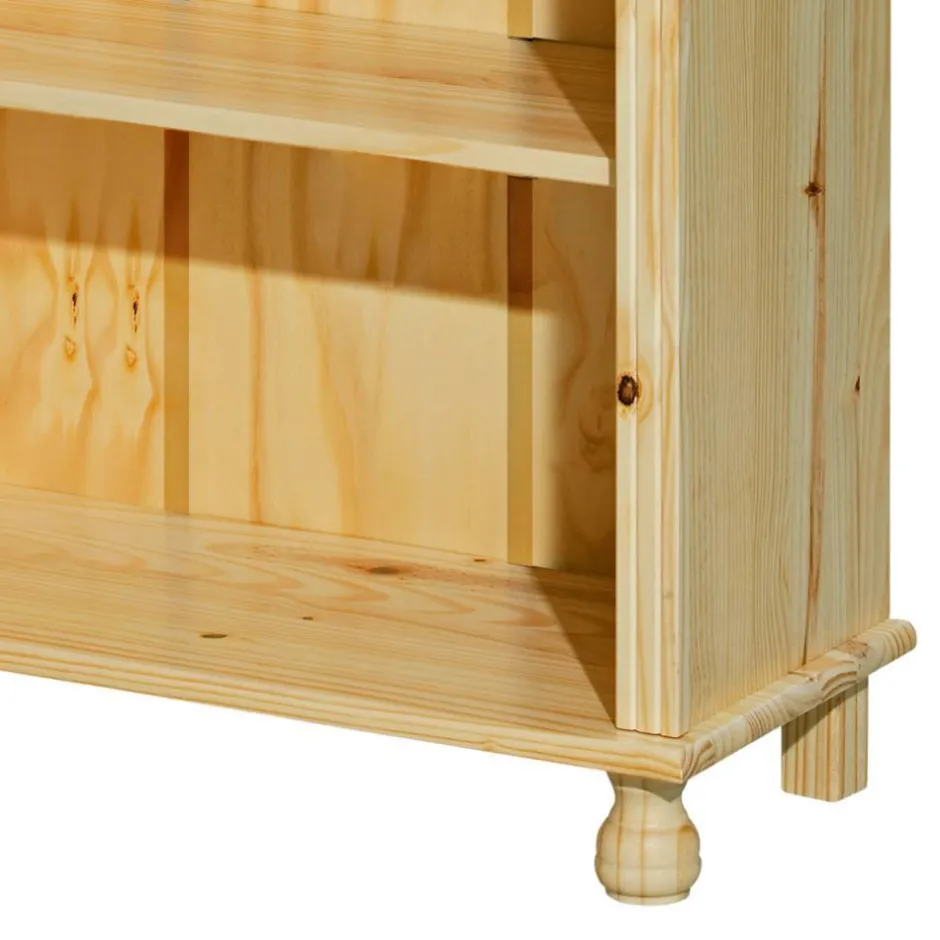 Pharao24 Bücherregal Abacho> Massivholzregale|Bücherregale