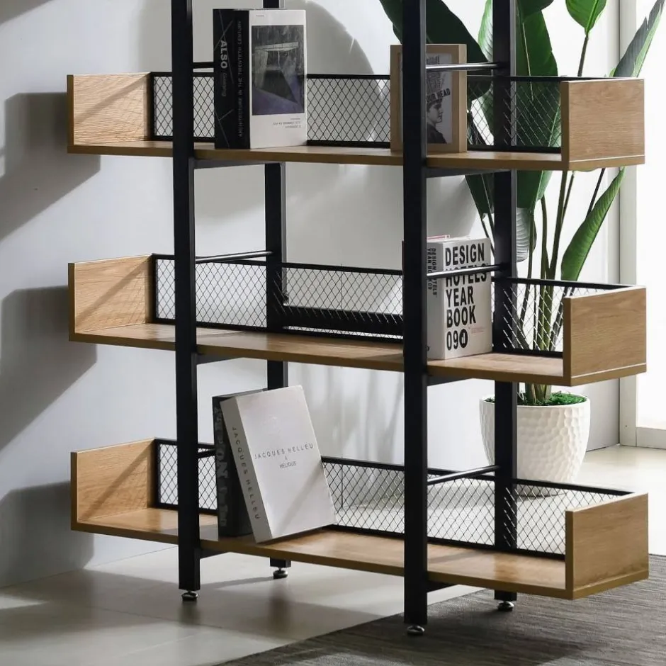 Bücherregale|Standregale*Pharao24 Bücherregal Abellessia