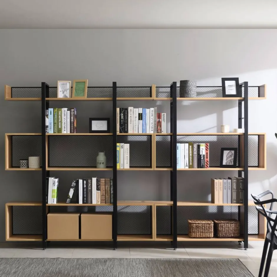 Bücherregale|Standregale*Pharao24 Bücherregal Abellessia