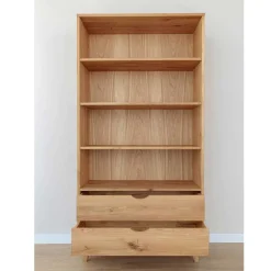 Massivholzregale|Standregale*Pharao24 Bücherregal Arora