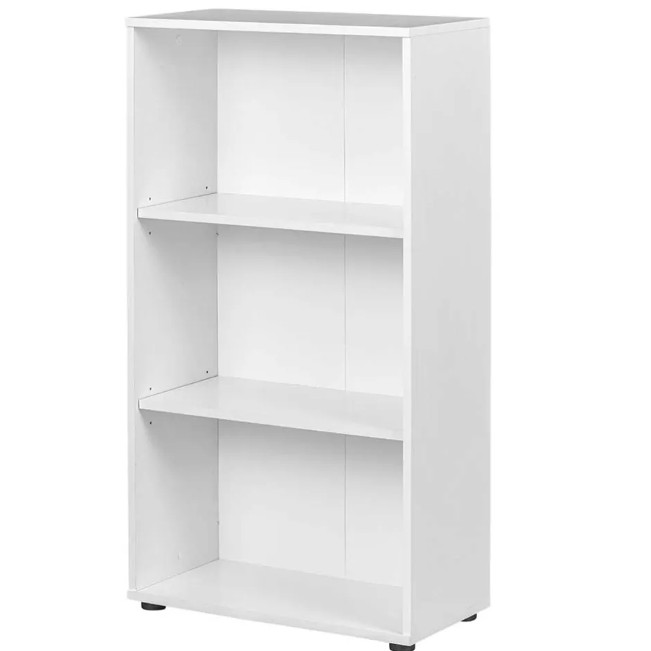 Pharao24 Bücherregal Borneo> Wohnzimmerregale|Bücherregale